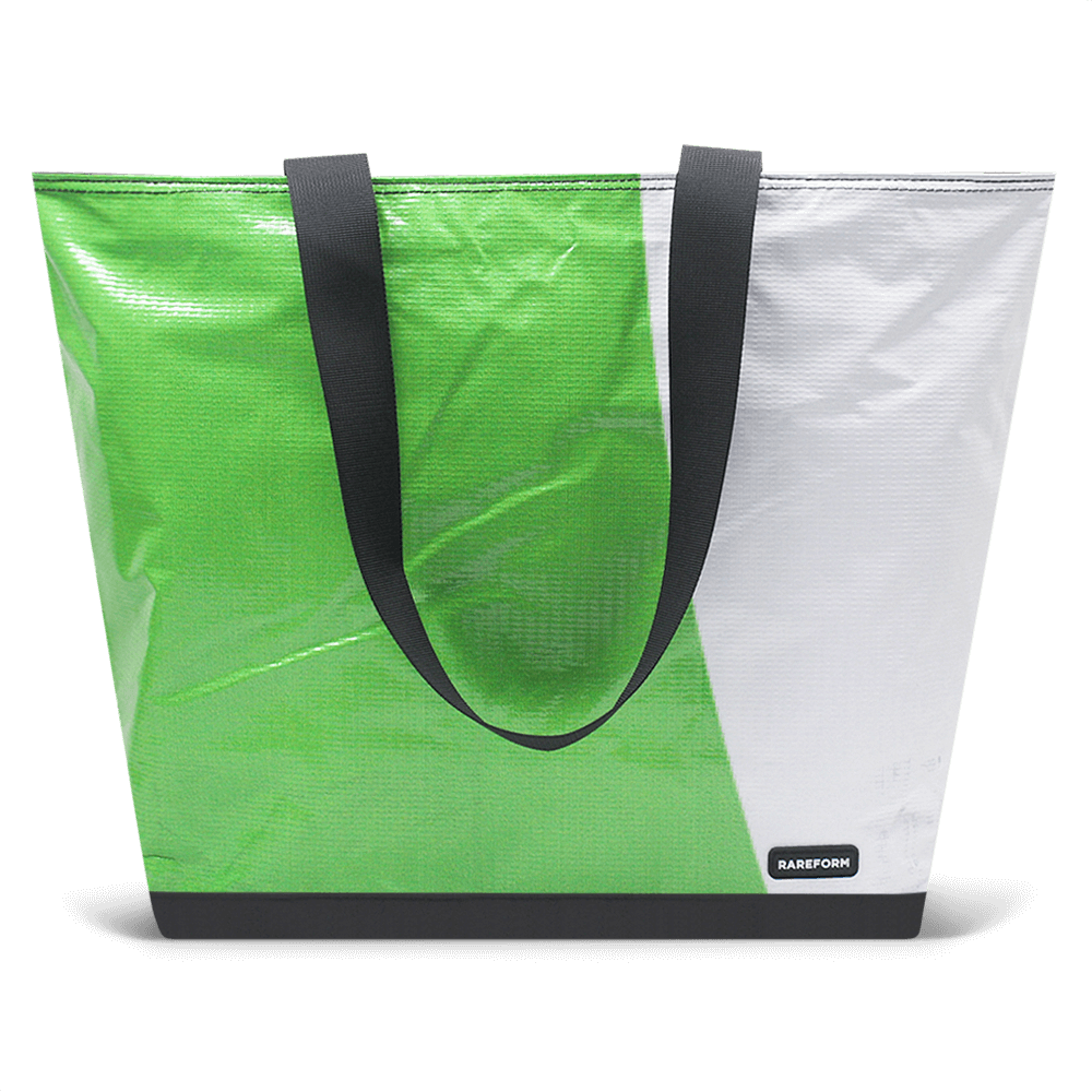 'Almost Perfect'  Zippered Blake Tote
