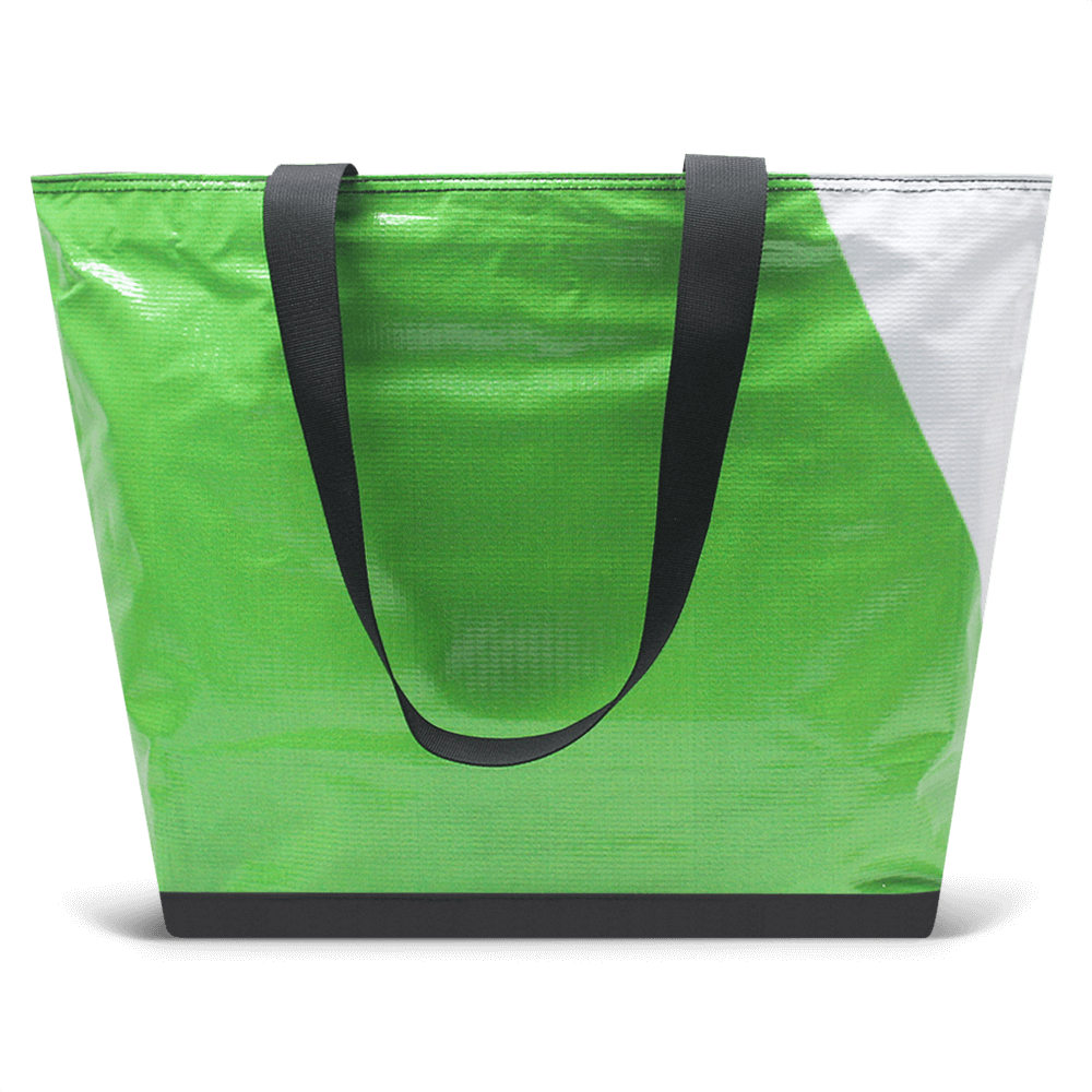 'Almost Perfect'  Zippered Blake Tote