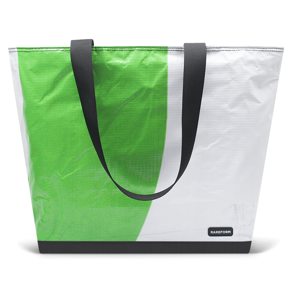 Almost Perfect  Zippered Blake Tote