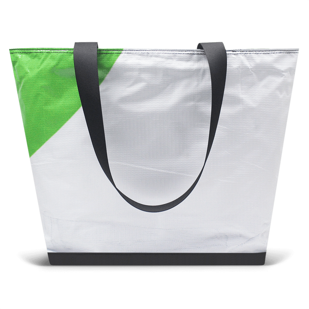 Almost Perfect  Zippered Blake Tote