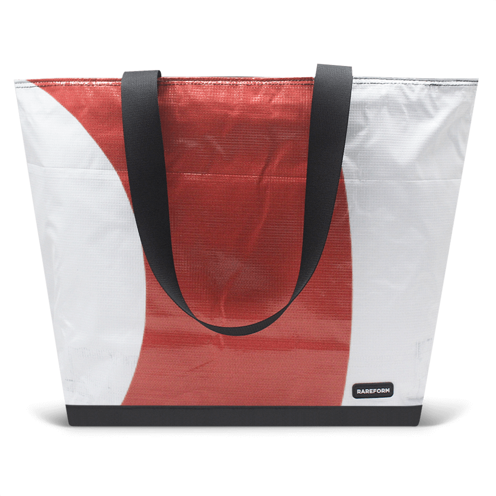 Almost Perfect  Zippered Blake Tote