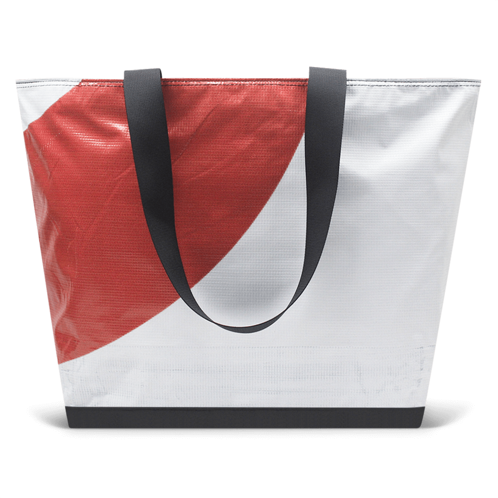 Almost Perfect  Zippered Blake Tote