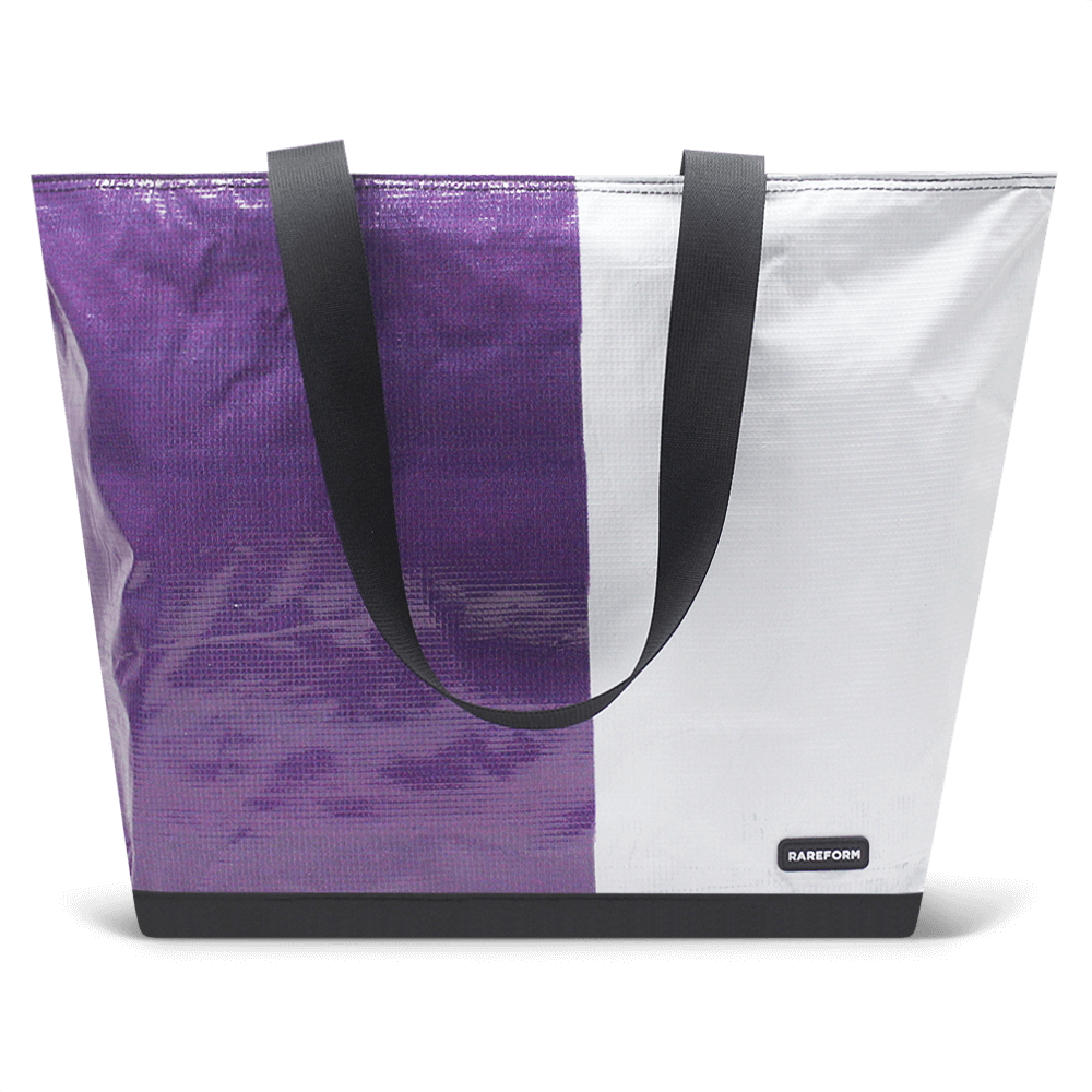 Almost Perfect  Zippered Blake Tote