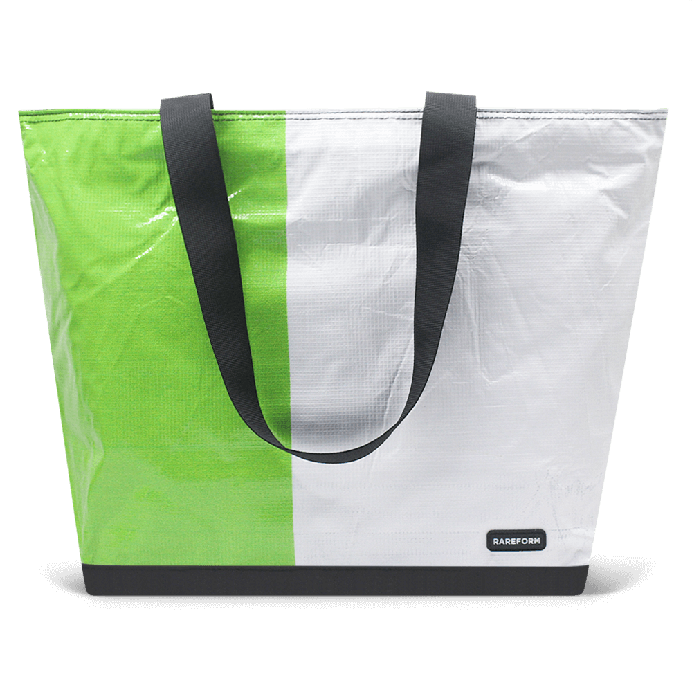 Almost Perfect  Zippered Blake Tote