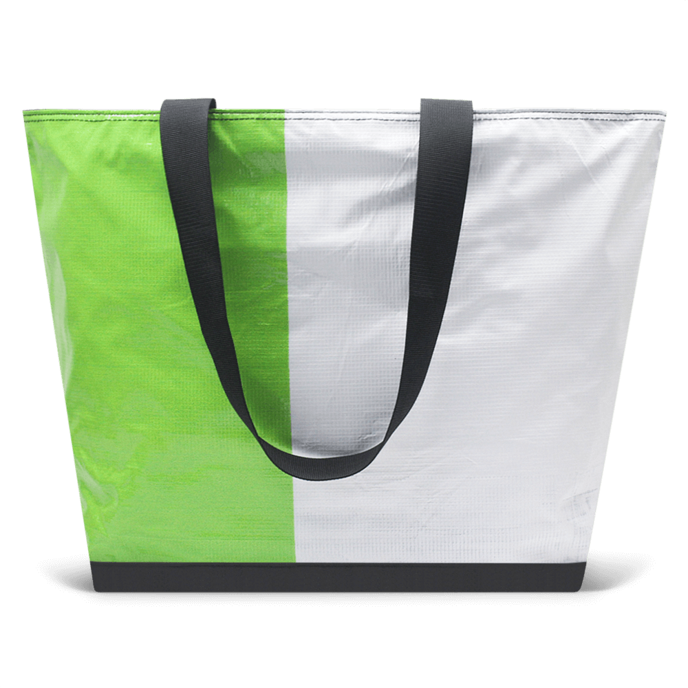 Almost Perfect  Zippered Blake Tote