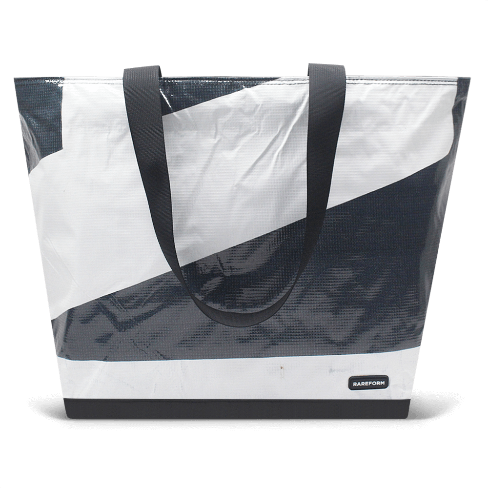 Almost Perfect  Zippered Blake Tote