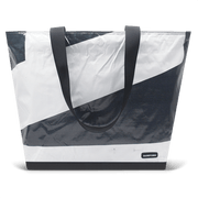 Almost Perfect  Zippered Blake Tote