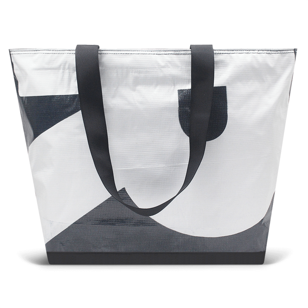 Almost Perfect  Zippered Blake Tote