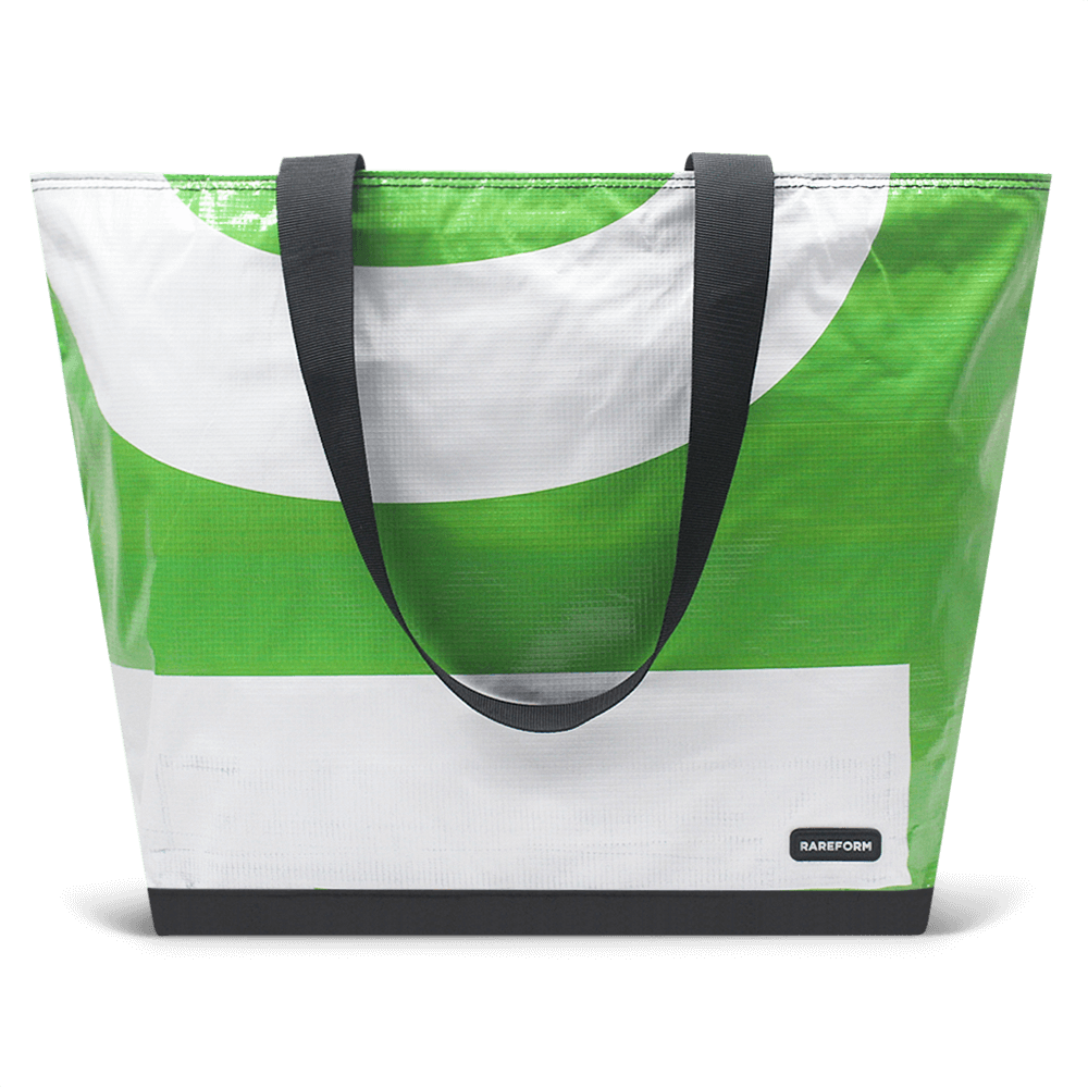 Almost Perfect  Zippered Blake Tote