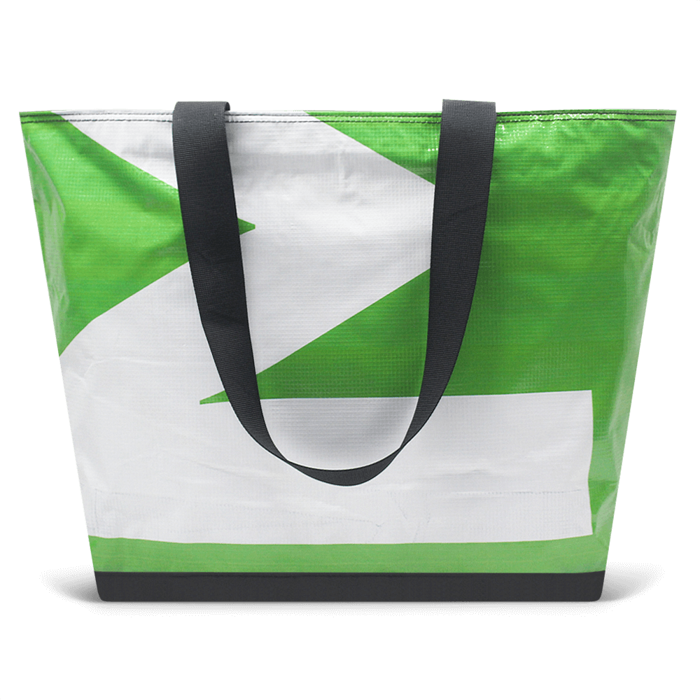 Almost Perfect  Zippered Blake Tote