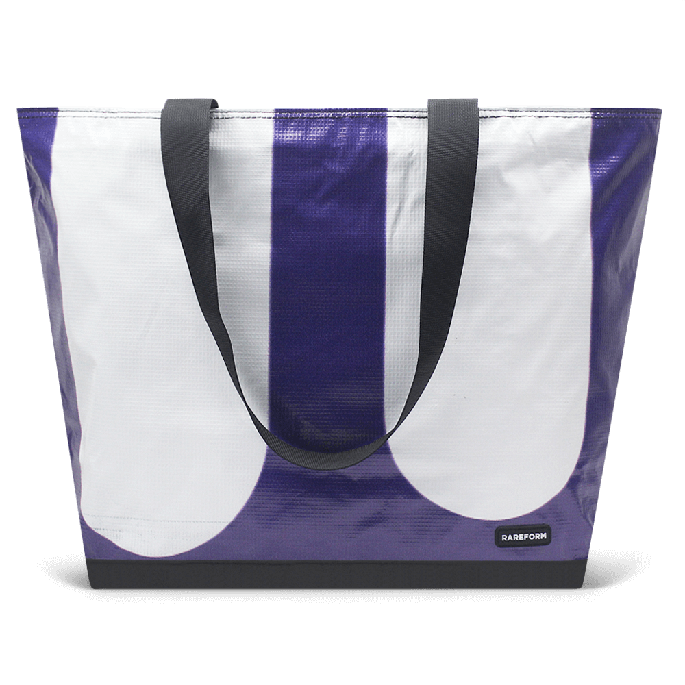 Almost Perfect  Zippered Blake Tote