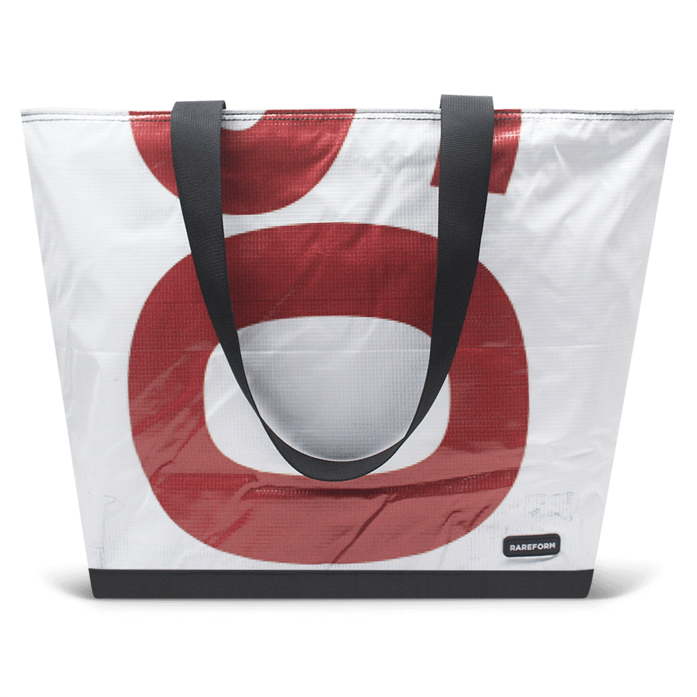Almost Perfect  Zippered Blake Tote
