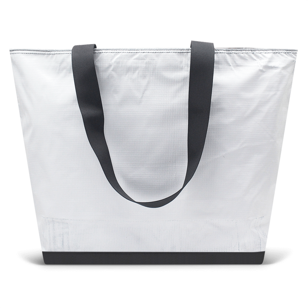 Almost Perfect  Zippered Blake Tote