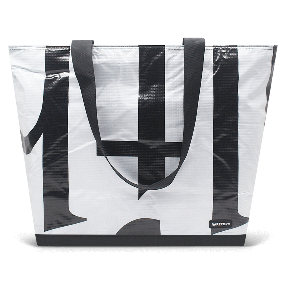 'Almost Perfect'  Zippered Blake Tote