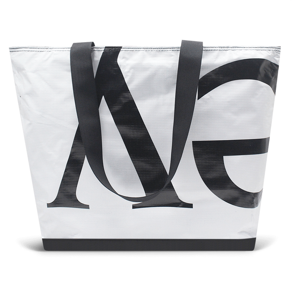 'Almost Perfect'  Zippered Blake Tote