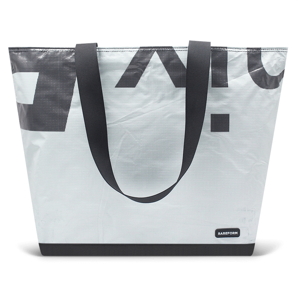 Almost Perfect  Zippered Blake Tote