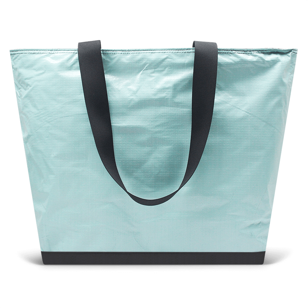 Almost Perfect  Zippered Blake Tote