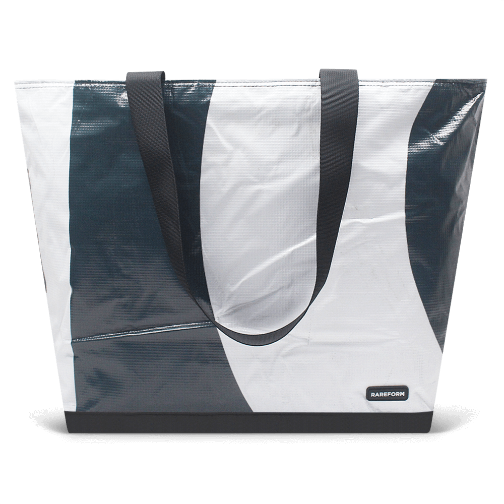 Almost Perfect  Zippered Blake Tote