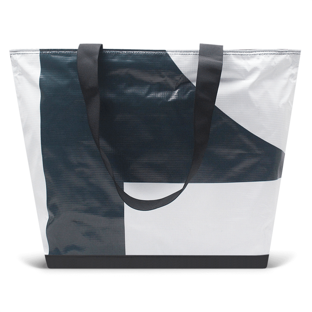 Almost Perfect  Zippered Blake Tote