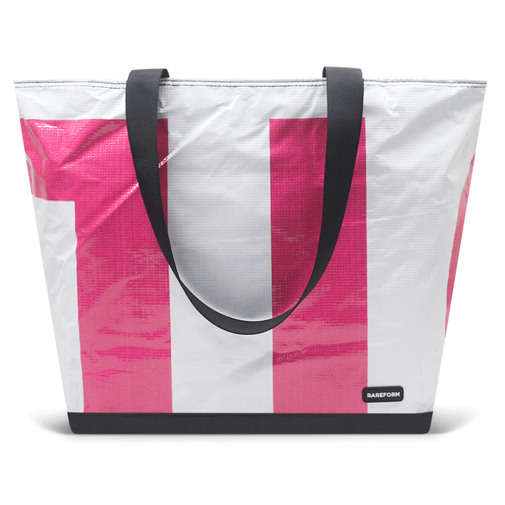 'Almost Perfect'  Zippered Blake Tote