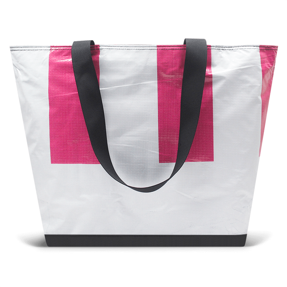 'Almost Perfect'  Zippered Blake Tote