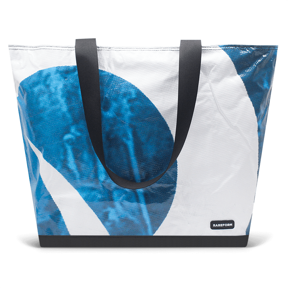 'Almost Perfect'  Zippered Blake Tote