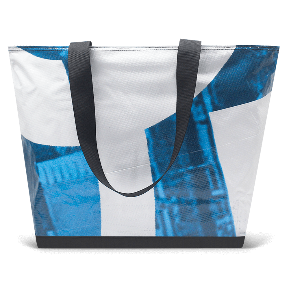 'Almost Perfect'  Zippered Blake Tote