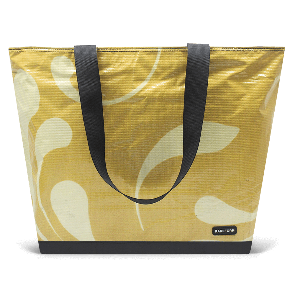 'Almost Perfect'  Zippered Blake Tote