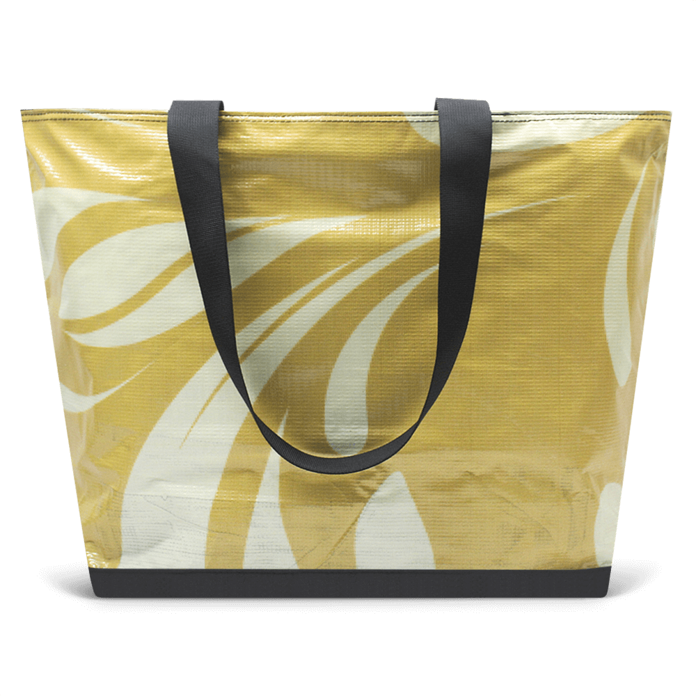 'Almost Perfect'  Zippered Blake Tote