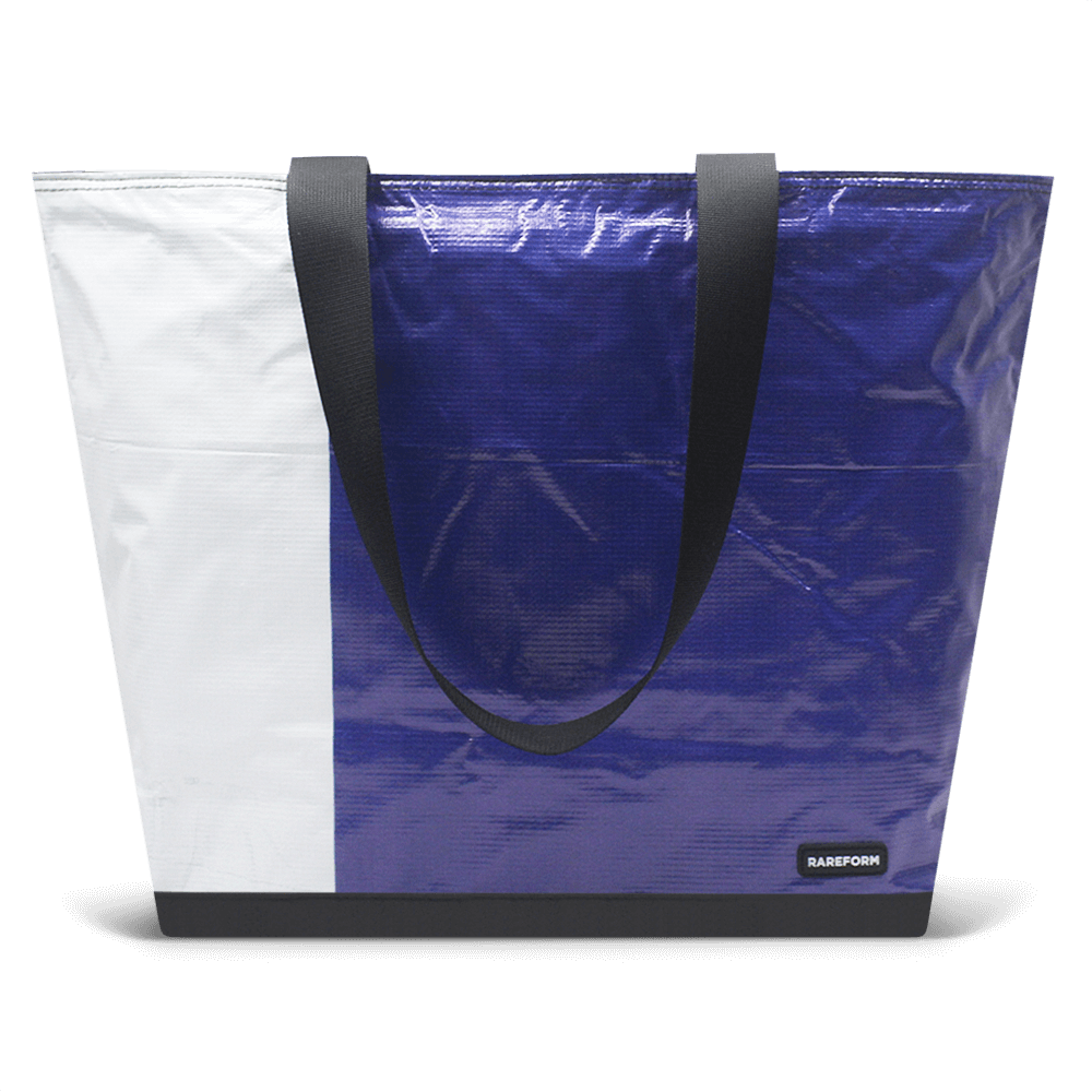 Almost Perfect  Zippered Blake Tote