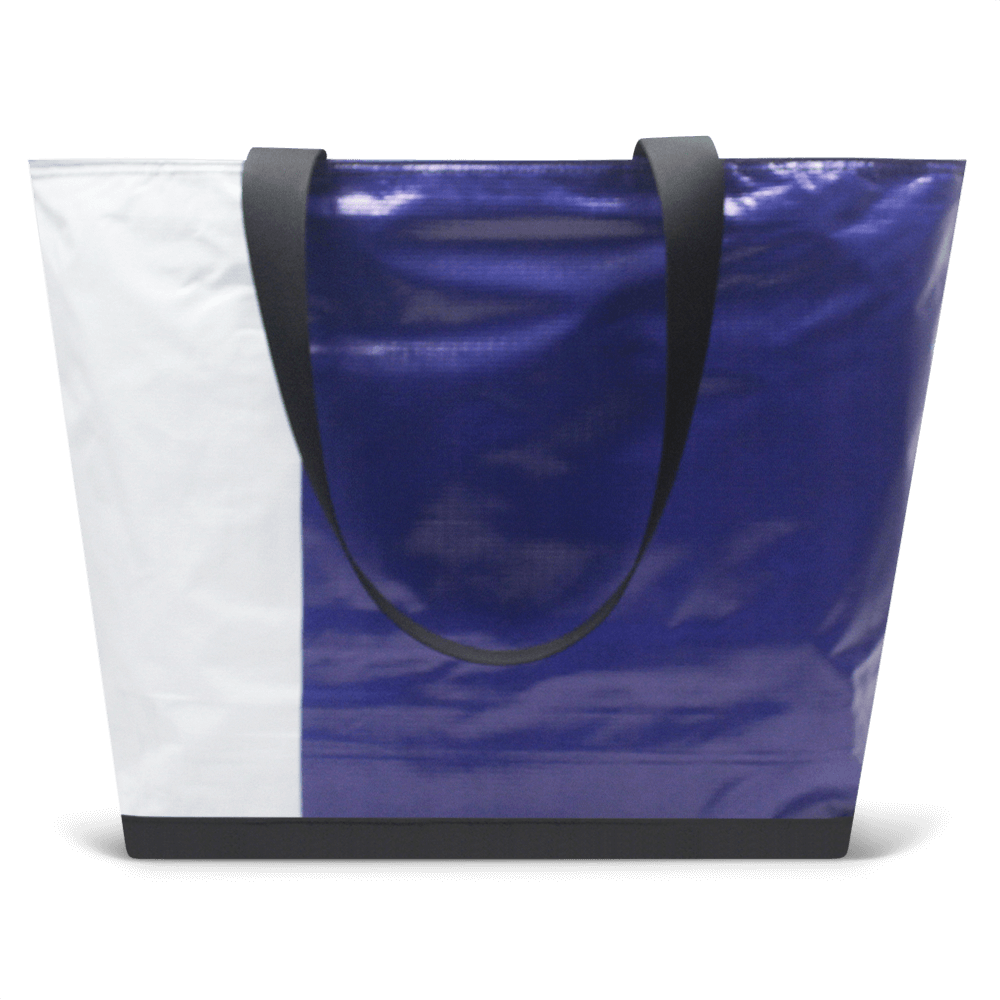 Almost Perfect  Zippered Blake Tote