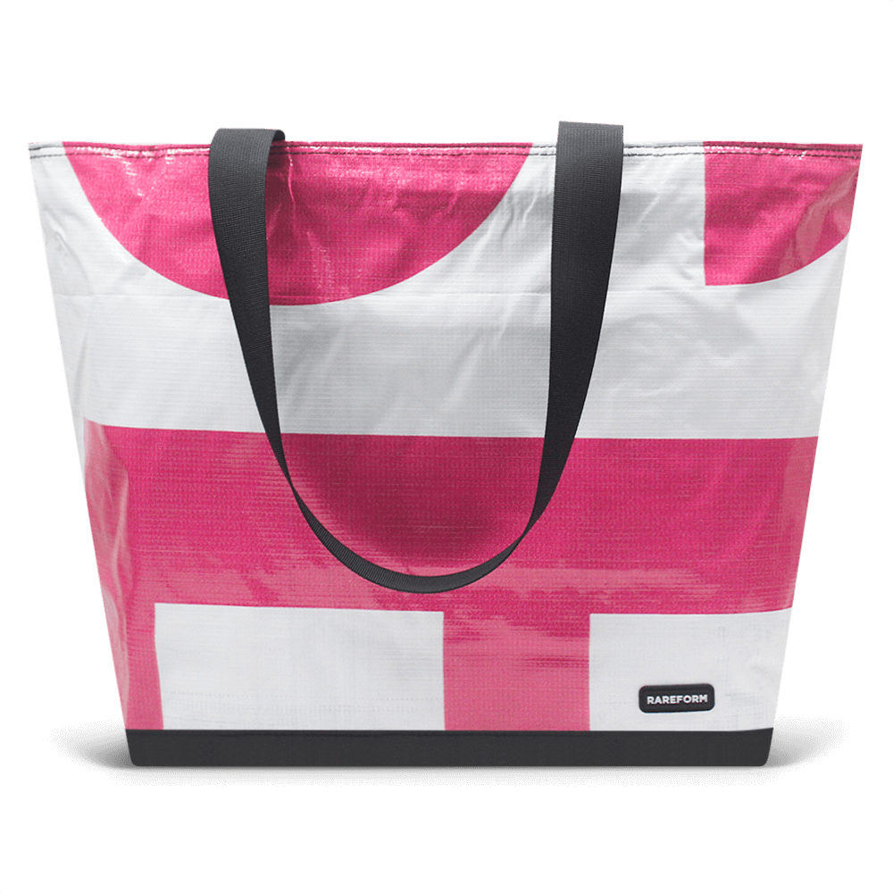 'Almost Perfect'  Zippered Blake Tote