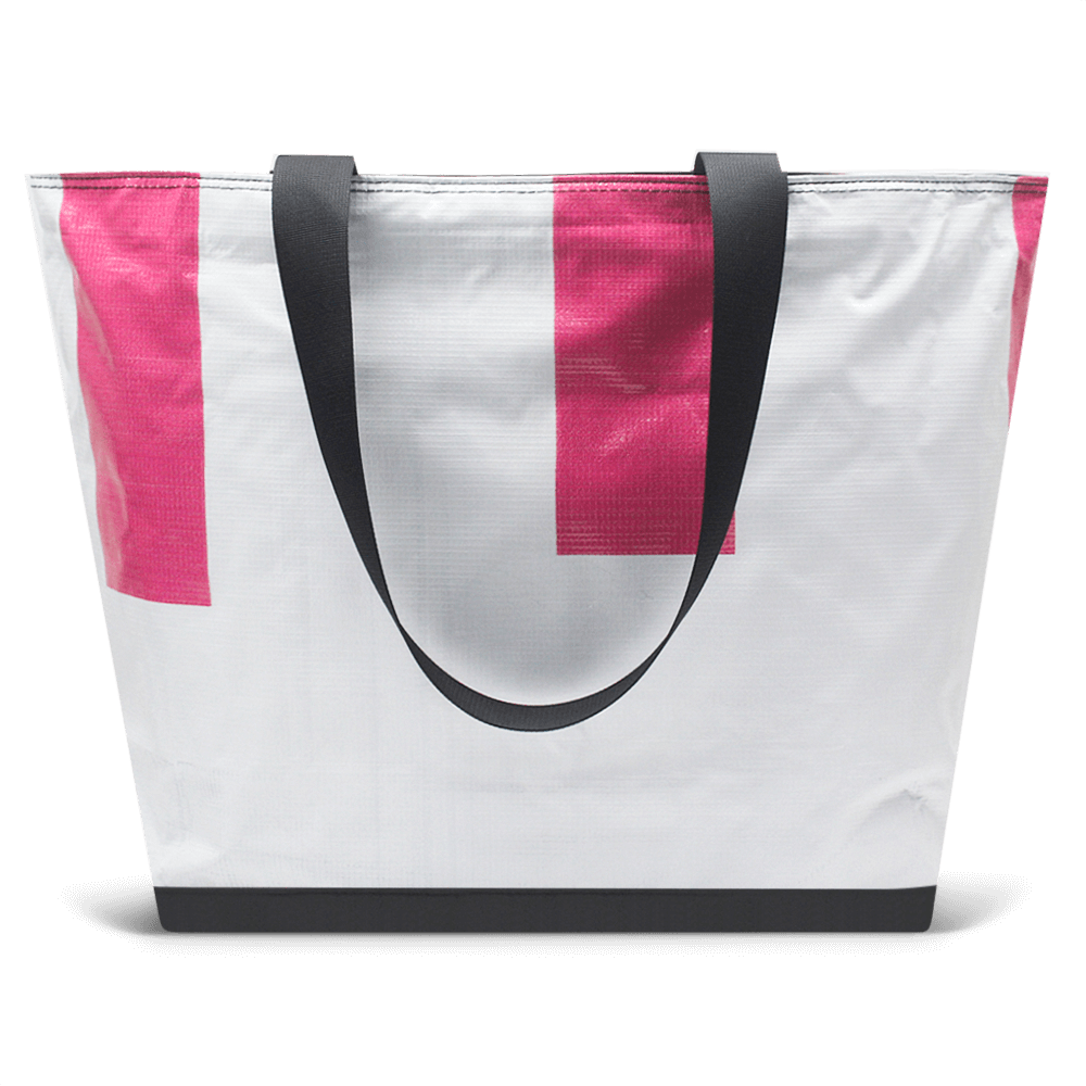 'Almost Perfect'  Zippered Blake Tote