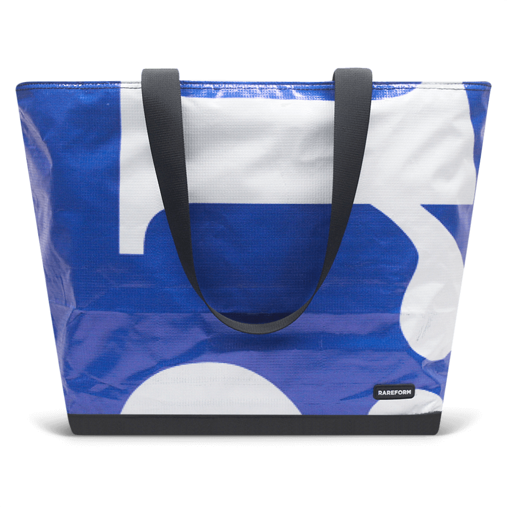 'Almost Perfect'  Zippered Blake Tote