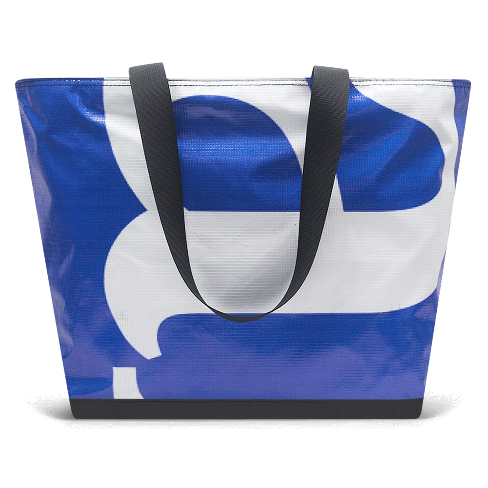 'Almost Perfect'  Zippered Blake Tote