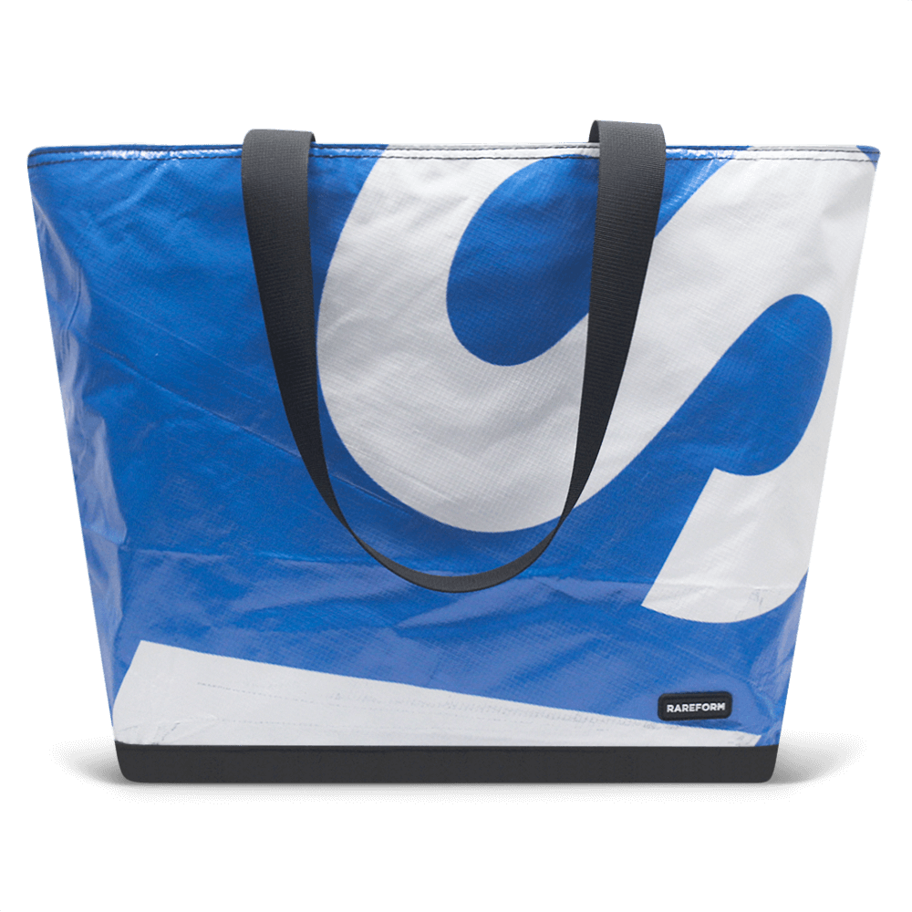 Almost Perfect  Zippered Blake Tote