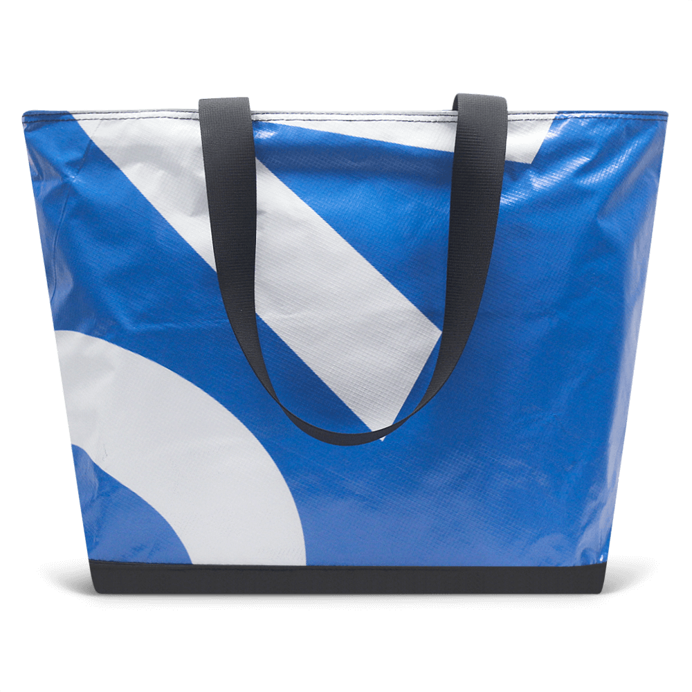 Almost Perfect  Zippered Blake Tote