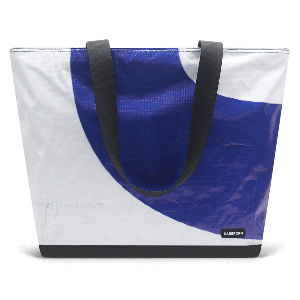 Almost Perfect  Zippered Blake Tote