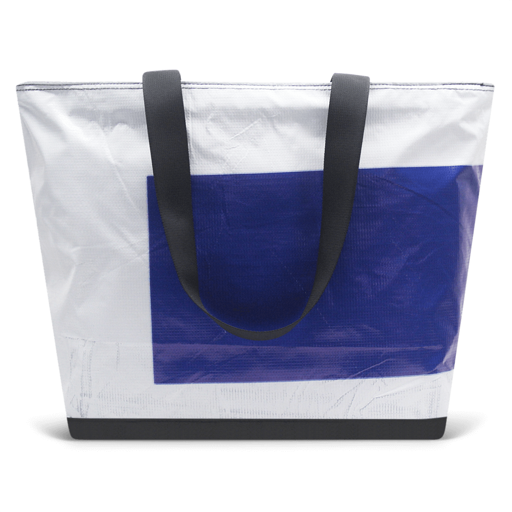 Almost Perfect  Zippered Blake Tote