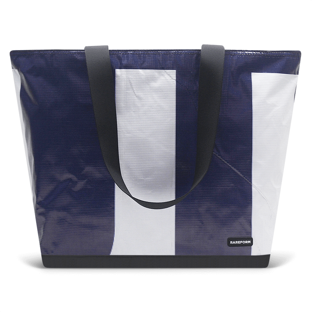 Almost Perfect  Zippered Blake Tote