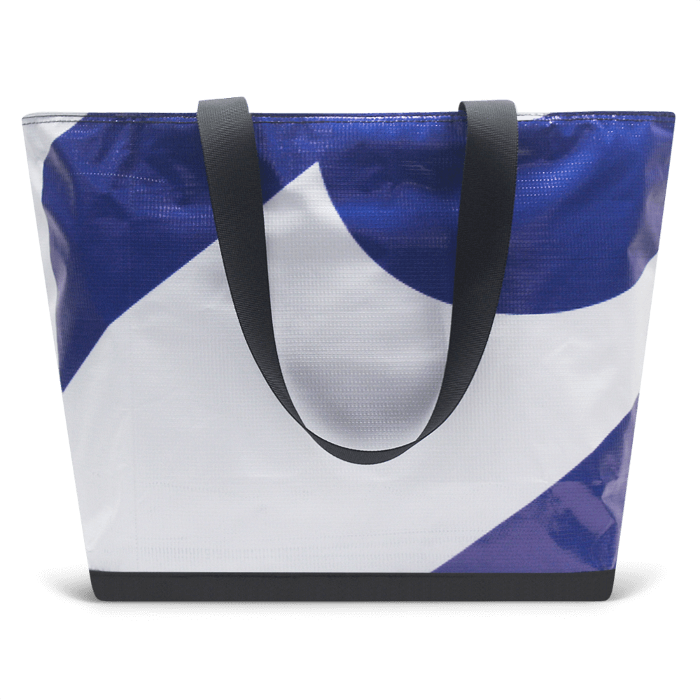 Almost Perfect  Zippered Blake Tote