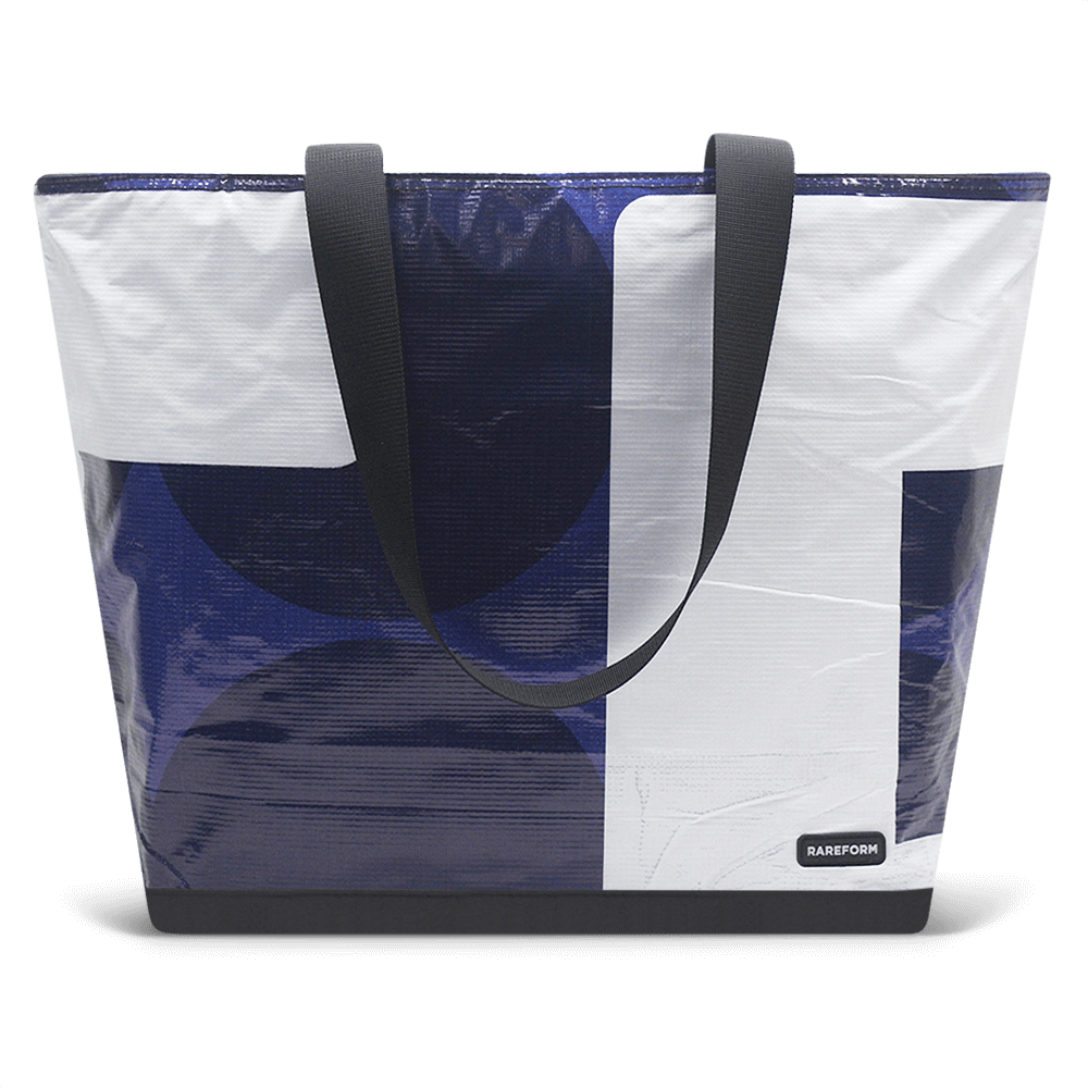 Almost Perfect  Zippered Blake Tote