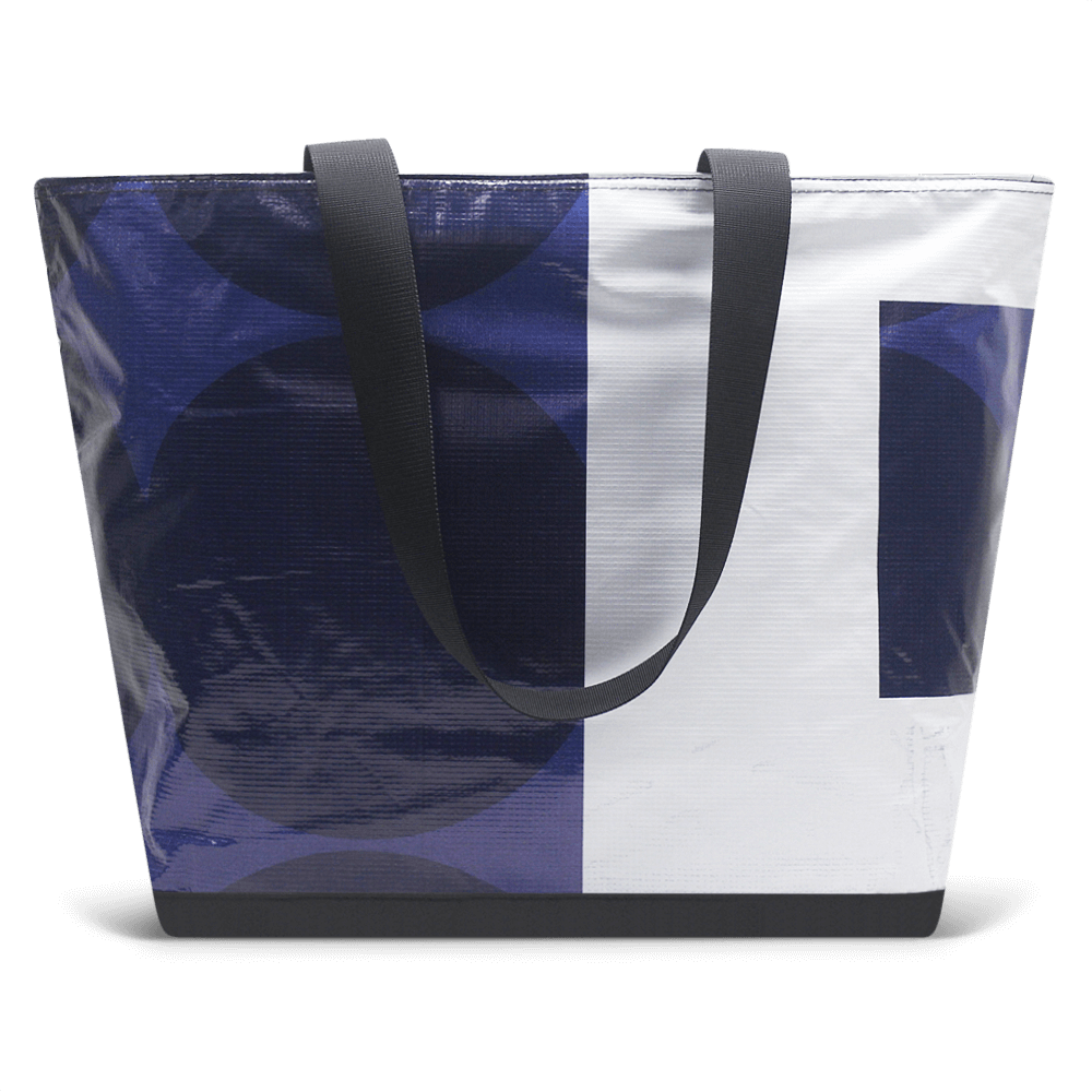 Almost Perfect  Zippered Blake Tote