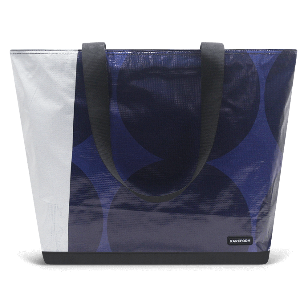 'Almost Perfect'  Zippered Blake Tote