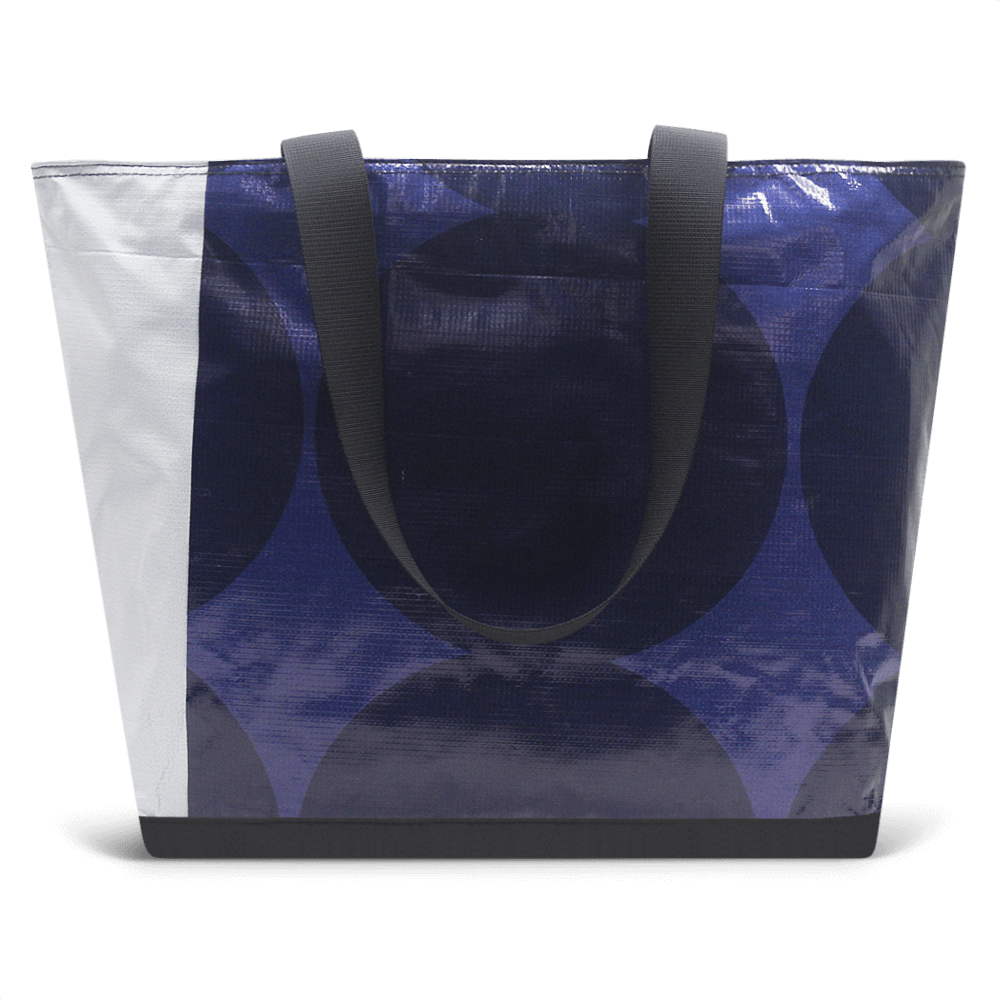 'Almost Perfect'  Zippered Blake Tote