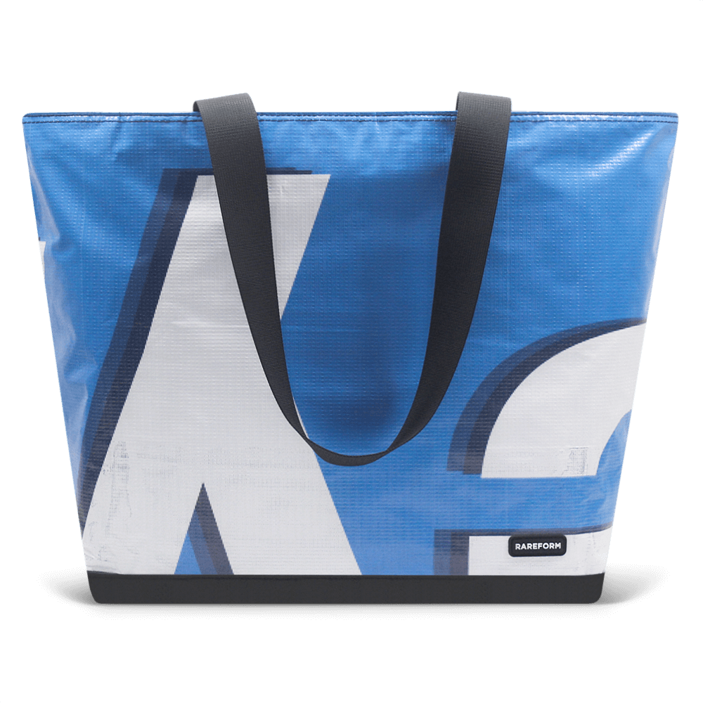 Almost Perfect  Zippered Blake Tote