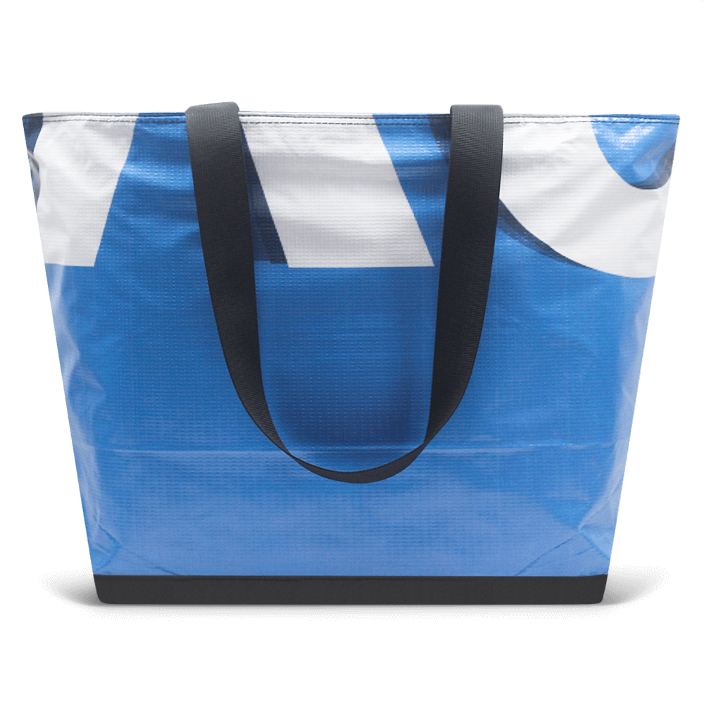 Almost Perfect  Zippered Blake Tote