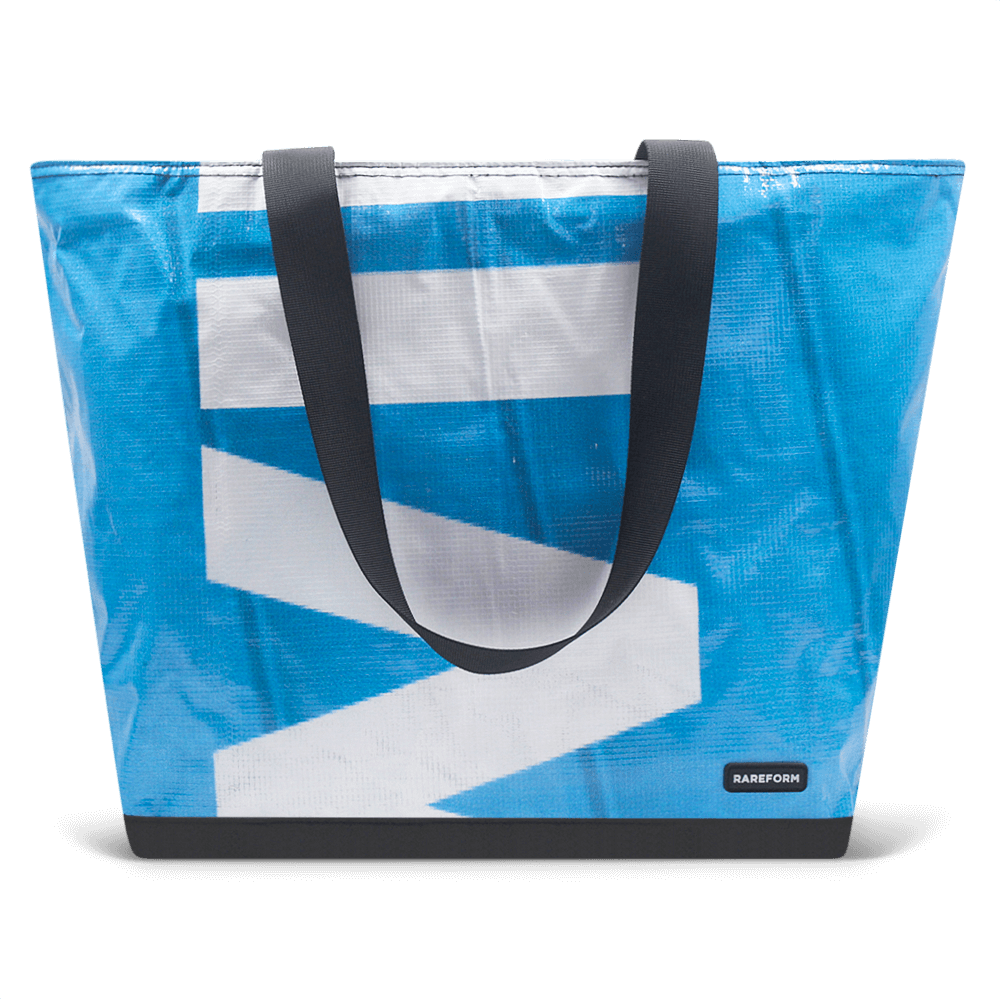 Almost Perfect  Zippered Blake Tote
