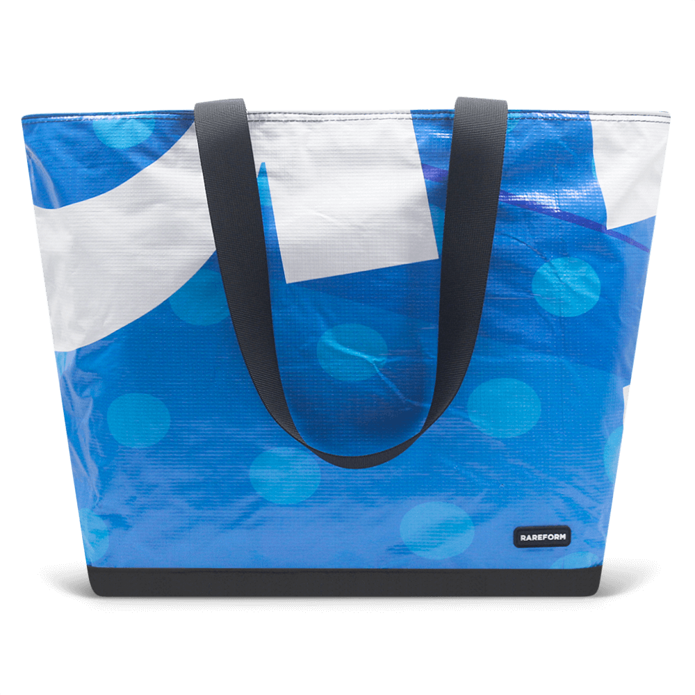 'Almost Perfect'  Zippered Blake Tote