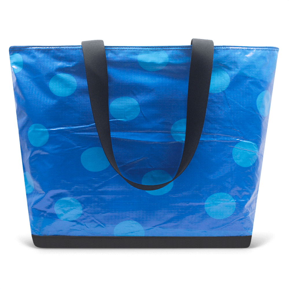 'Almost Perfect'  Zippered Blake Tote